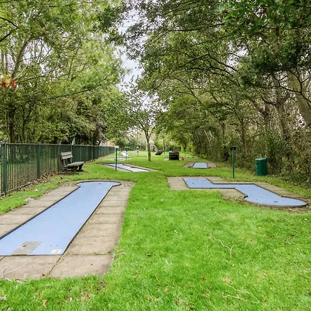 Casa de Férias Rekerlanden 133 *